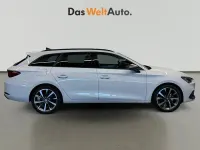 Usado Seat Leon FR 150 CV (110 kW) 2025 Blanco Utilitario