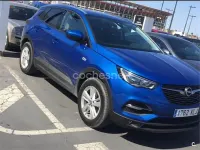 Usado Opel Grandland X Selective 120 CV (88 kW) 2018 Azul SUV