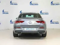 Usado Mercedes CLA180 114 CV (83 kW) 2021 Gris Berlina
