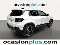 Usado Jeep Avenger Summit 101 CV (74 kW) 2023 Blanco SUV