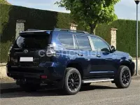 Używany Toyota Land Cruiser Limited 204 KM (150 kW) 2022 Niebieski SUV