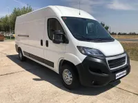 Usado Peugeot Boxer 131 CV (96 kW) 2019 Blanco Van