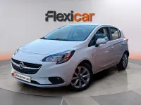 Usado Opel Corsa Business 90 CV (66 kW) 2017 Blanco Utilitario