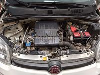 Usado Fiat Panda Lounge 69 CV (50 kW) 2014 Blanco Utilitario