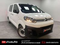 Begagnad Citroën Jumpy Comfort 102 HK (75 kW) 2020 Vit Minibuss