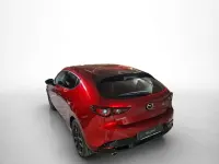 Usado Mazda 3 Homura-Line 186 CV (136 kW) 2025 Rojo Utilitario