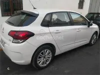 Usado Citroën C4 Live 99 CV (72 kW) 2016 Blanco Berlina