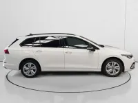 Usado VW Golf VIII Life 116 CV (85 kW) 2021 Blanco Utilitario