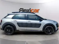 Usado Citroën C4 Feel 110 CV (80 kW) 2017 Gris Berlina