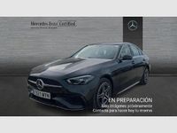 Usado Mercedes C300e 313 CV (230 kW) 2024 Gris grafito