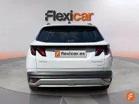 Usado Hyundai Tucson 215 CV (158 kW) 2025 Blanco SUV