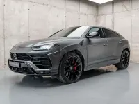 Usado Lamborghini Urus 666 CV (489 kW) 2019 Gris / plata SUV