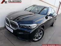 Occasion BMW X6 Comfort Edition 286 PK (210 kW) 2021 Zwart SUV