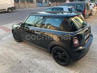 Usado Mini Cooper 122 CV (89 kW) 2013 Negro Utilitario
