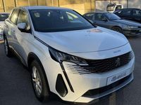 Usado Peugeot 3008 Active 131 CV (96 kW) 2021 Blanco SUV