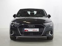 Usado Audi A3 Advanced 116 CV (85 kW) 2023 Gris Berlina