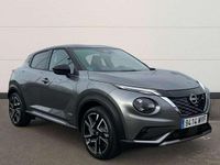 Usado Nissan Juke 144 CV (105 kW) 2025 Gris SUV