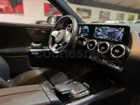 Usado Mercedes GLA200 150 CV (110 kW) 2022 Gris / plata SUV