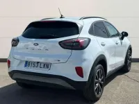 Usado Ford Puma Titanium 125 CV (91 kW) 2022 Blanco SUV