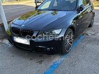Occasion BMW 320 184 ch (135 kW) 2012 Noir Berline