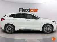 Käytetty BMW X2 150 HP (110 kW) 2023 Valkoinen Katumaasturi
