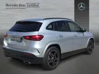 Usado Mercedes GLA200 150 CV (110 kW) 2025 Plateado SUV