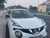 Usado Nissan Juke Acenta 117 CV (86 kW) 2015 Blanco SUV