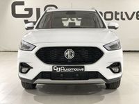 Usado MG ZS Luxury 111 CV (81 kW) 2023 Blanco Berlina
