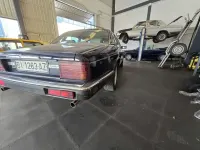 Usado Jaguar XJ 212 CV (155 kW) 1989 Azul Berlina