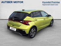 Usado Hyundai i20 99 CV (72 kW) 2024 Utilitario