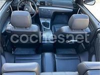 Usado BMW 118 Cabriolet 143 CV (105 kW) 2010 Gris / plata Descapotable