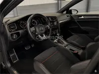 Usado VW Golf VII R 300 CV (220 kW) 2020 Negro Familiar