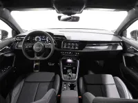 Usado Audi A3 Sportback e-tron S-Line 204 CV (150 kW) 2025 Negro Utilitario