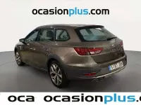 Usado Seat Leon 4Drive 150 CV (110 kW) 2014 Marrón SUV