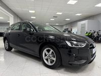 Usado Audi A4 Advanced Plus 136 CV (100 kW) 2021 Negro Familiar