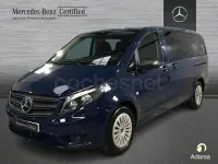 Usado Mercedes Vito 136 CV (100 kW) 2024 Azul Van