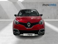 Usado Renault Captur LIMITED 90 CV (66 kW) 2017 Rojo SUV