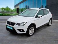 Usado Seat Arona Style 95 CV (69 kW) 2021 Blanco SUV