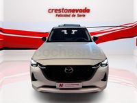 Usado Mazda CX-60 Homura-Line 254 CV (186 kW) 2023 Blanco SUV