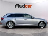 Usado Audi A4 Premium 190 CV (139 kW) 2017 Gris Familiar