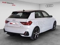 Usado Audi A1 Sportback 95 CV (69 kW) 2023 Blanco Utilitario