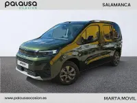 Nuevo Opel Combo 100 CV (73 kW) 2026 Verde Monovolumen