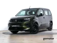 Usado Peugeot Rifter Allure 101 CV (74 kW) 2025 Verde Monovolumen