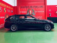 Usado BMW 320 Comfort Edition 184 CV (135 kW) 2020 Negro Familiar