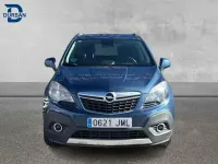 Usado Opel Mokka Selective 140 CV (102 kW) 2016 Azul SUV
