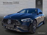 Usado Mercedes C43 AMG AMG 408 CV (300 kW) 2024 Negro Berlina