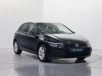 Usado VW Golf VIII Life 130 CV (95 kW) 2021 Gris Berlina