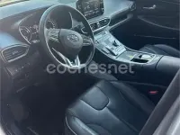 Usado Hyundai Santa Fe 230 CV (169 kW) 2023 Gris / plata SUV