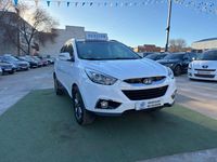 Usado Hyundai ix35 135 CV (99 kW) 2014 Blanco SUV