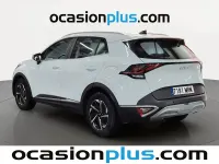 Usado Kia Sportage 150 CV (110 kW) 2024 Blanco SUV